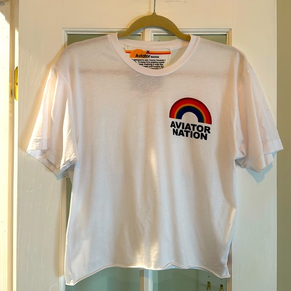 Aviator Nation Tops - Women’s Aviator Nation Tee